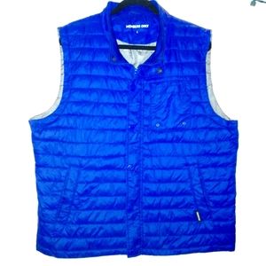 Members Only Ultra Light Vest With Mo-Tech